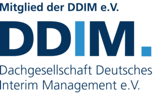 DDIM Mitglied: Dachgesellschaft Deutsches Interim Management